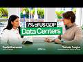 Data Center Spending Will Hit 7% of US GDP by 2030 | Tomasz Tunguz, Theory Ventures