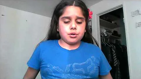 brenda singing you belong with me
