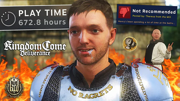 Kingdom Come Deliverance ruined my life