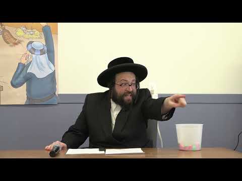 ר' יואל רוטה - רחמנות האבן פון הימל - מעשה'לעך פאר קינדערלעך