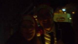 Emmi & Debs singing 'Souled Out' with Sean from Same Difference