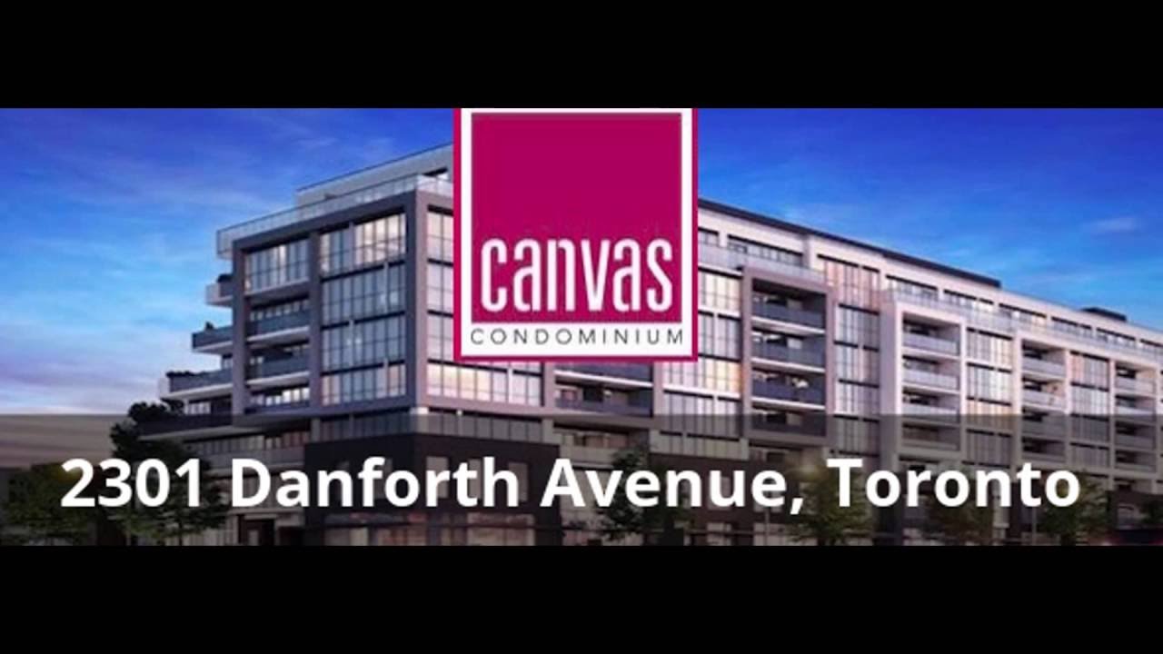 Canvas Condos YouTube
