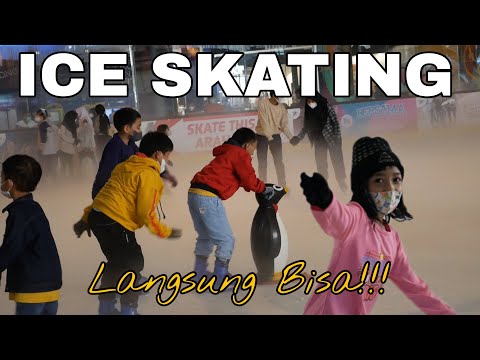 Main Ice Skating Di Bintaro Xchange | Ice Skating Di Bintaro Exchange