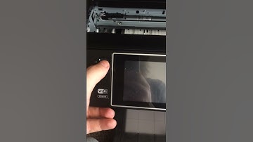 Epson WF7620 Error 0xEA