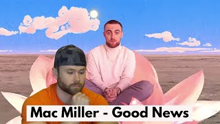 Mac Miller - Good News - Sunday Punch Music Video Reaction!