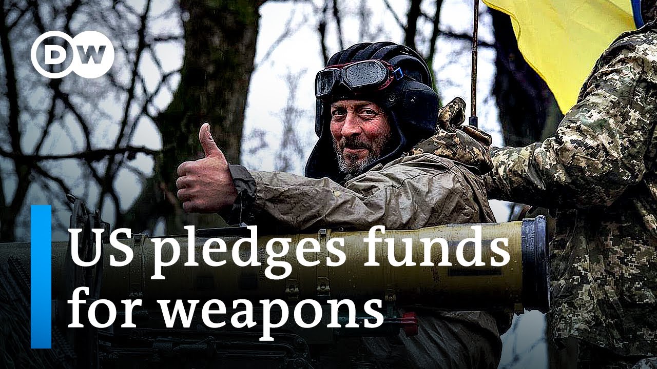 Film backdrop image for Blinken optimistic about Ukraine's chances, as Russia strikes railways (2022)
