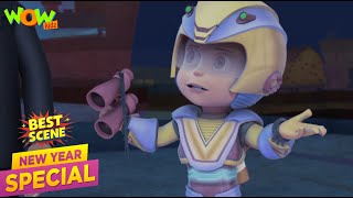 vir robot boy vir ke night suit ki powers best scenes compilation
