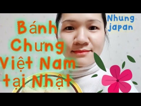 Video Cách gói bánh chưng không có lá dong. Bánh chưng VIỆT... - youtube