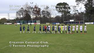 29 May21 U23 NRFL PD ACFC v AUFC 3:2
