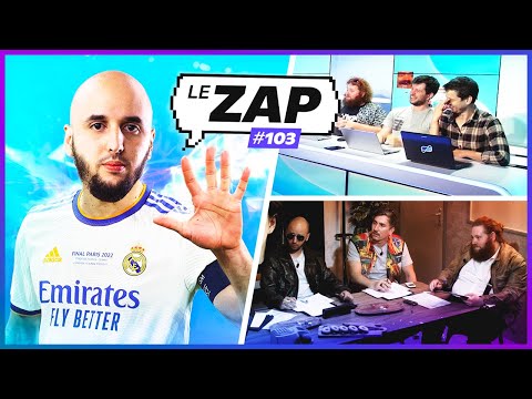 JIRAYA EN LÉGENDE | LE ZAP #103