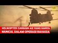 MH-47G Chinook &amp; MH-60M Black Hawk: Helikopter Canggih Andalan Operasi Rahasia AS