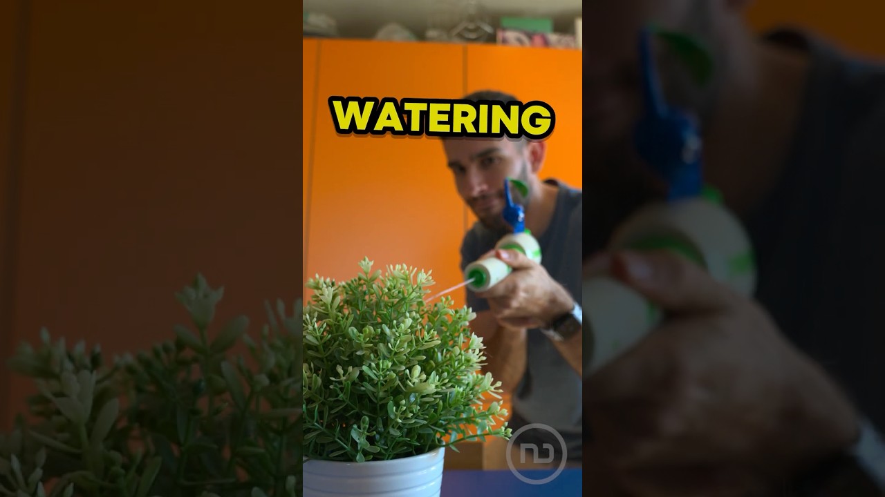I Needed a Watering Can… 🌱💦