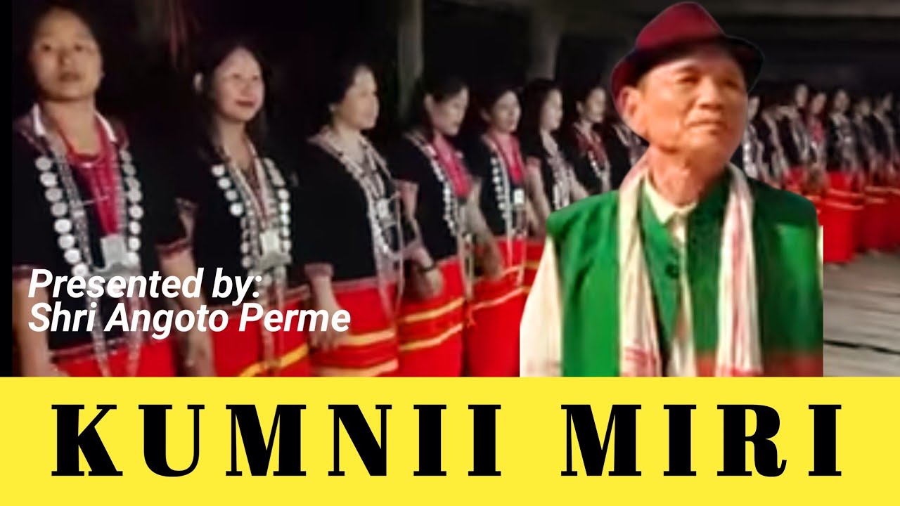 EKUM KUMNII MIRI LUMAN || ASI RA:YIE || MIRI ABU ANGOTO PERME MARIYANG ||