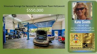 Hollywood auto mechanic shops near me