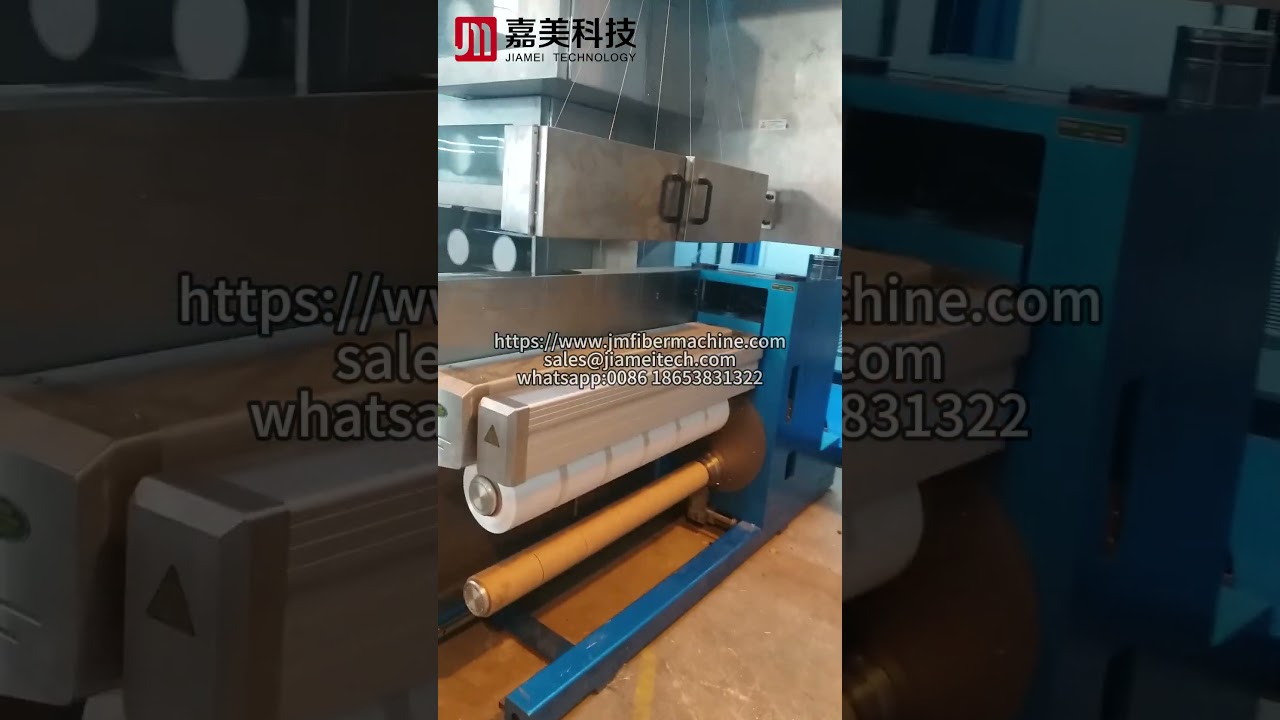 FDY pp multifilament machine Exported to Argentina