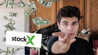 Low bids on StockX are MONEY!