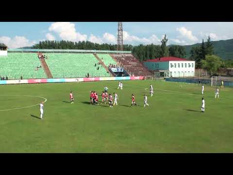 სამგურალი (წყალტუბო) - მერანი (მარტვილი) 2:4