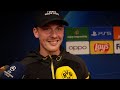 „Wird nie langweilig hier beim BVB!“ | Finaleinzugs-Interviews mit Brandt, Kehl und Can image