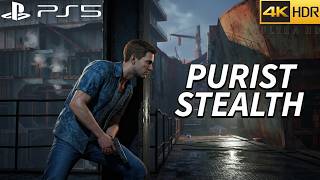 007 First Light - Lore Accurate Bond (Purist Stealth Kills)