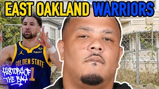 When Klay Thompson Pulled Up On 22nd Jim In East Oakland