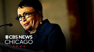 White House fires Librarian of Congress Carla Hayden