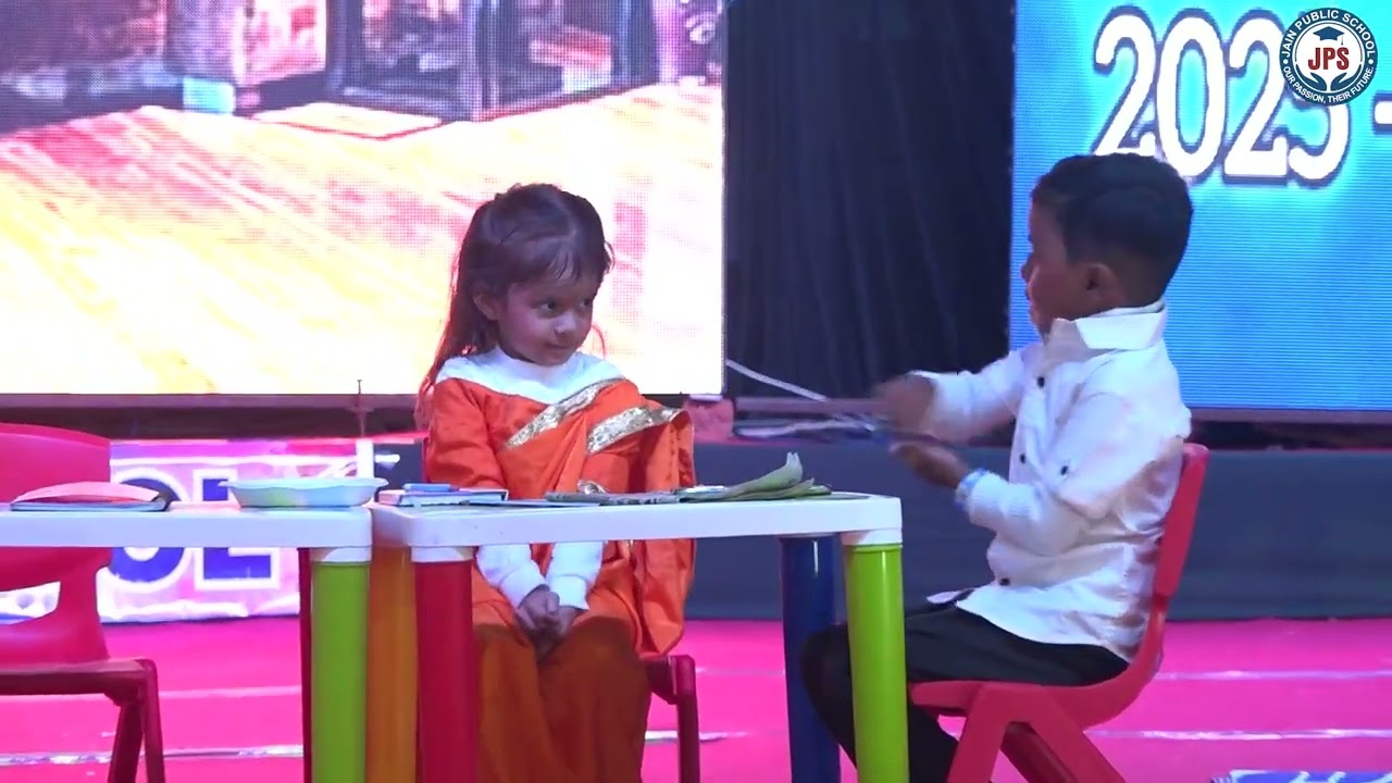 Sanskar Drama / Annual Function  #jainpublicschool #kidsworld #annualfunction #jps