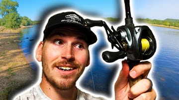 How To Cast A DC Baitcaster For Beginners! (Curado DC)