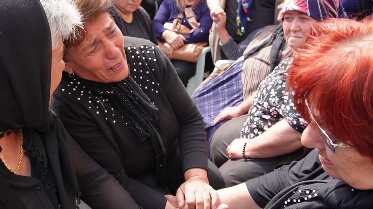 Alattin Çampınar'ın Cenaze Erkanı 28,07,2023 Kayseri/ Develi/Karapınar Köyü Video HD 60 Dakika