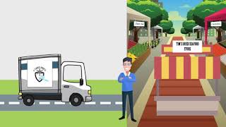 L-CARGO LOGISTICS ANIMATED VIDEO COMMERCIAL