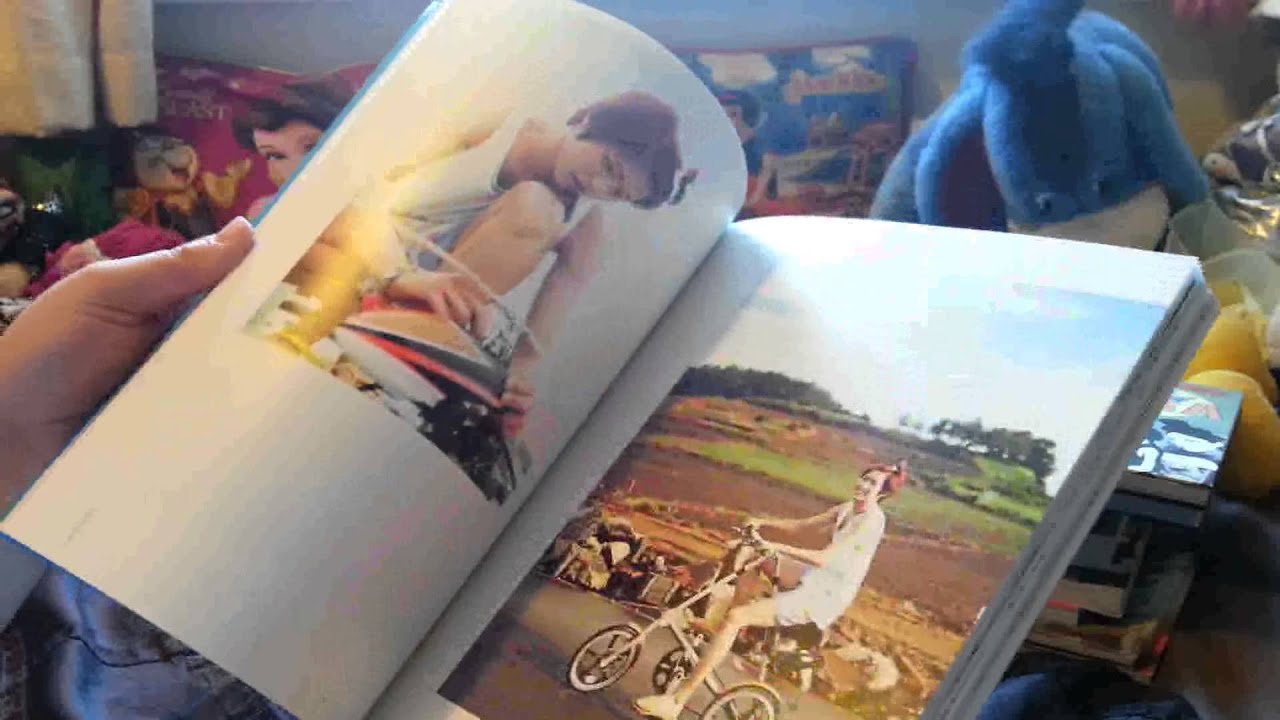 Kpop Photobooks My Top 10!! YouTube