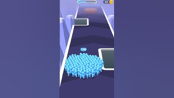 Count Master 3D #games #shorts