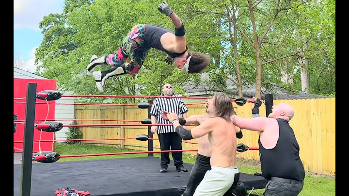 FATAL 4 WAY WORLD TITLE MATCH ON FACEOFF!