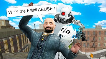 Gmod DarkRP But... I ABUSED My Super Admin Abilities