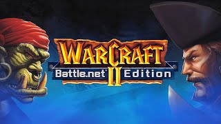 WarCraft 2: Tides of Darkness - Orc 1. Zul'Dare (Seas of Blood)