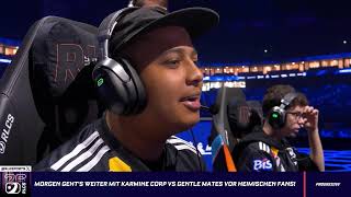 [GER | DROPS] RLCS 2026 PARIS MAJOR | Tag 3 – Playoffs