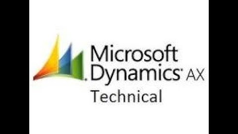 03-Dynamics Ax Form development including multiple table |Customization on primary and foreign key