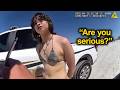Teen’s Beach Day Turns Into the Most Avoidable Arrest