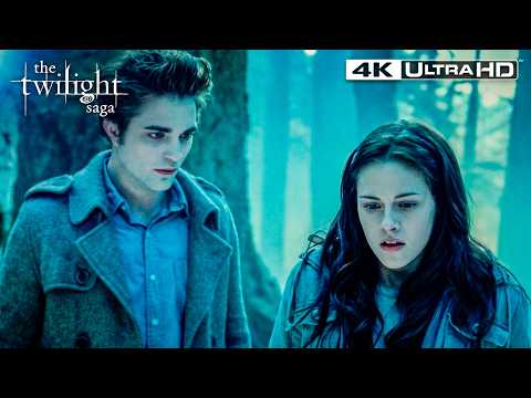 Edward Confesses He's A Vampire To Bella (Full Scene) | Twilight