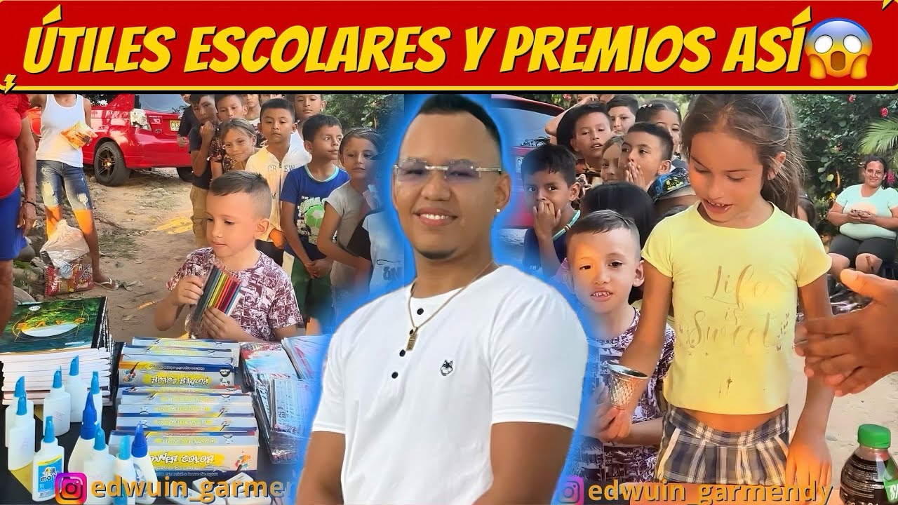 😱 Giving Away SCHOOL SUPPLIES and PRIZES to Kids! 🎒🎁 Their Reactions Broke My Heart ❤️