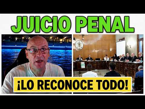 ARDE TROYA AMENAZA CON DEMANDAS Y SE DELATA SOBRE SU JUICIO PENAL