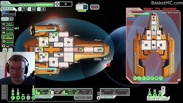 Faster Than Light - Kestrel Cruiser B - Run 1 - Part 3