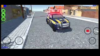 Mostrando a Viatura da PRF no jogo Rebaixados polícia 24h! screenshot 3