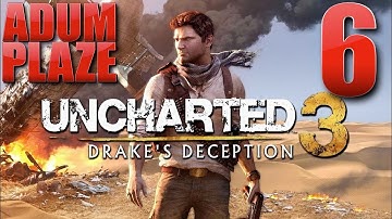 Adum Plaze: Uncharted 3: Brutal Difficulty (Part 6) FINAL