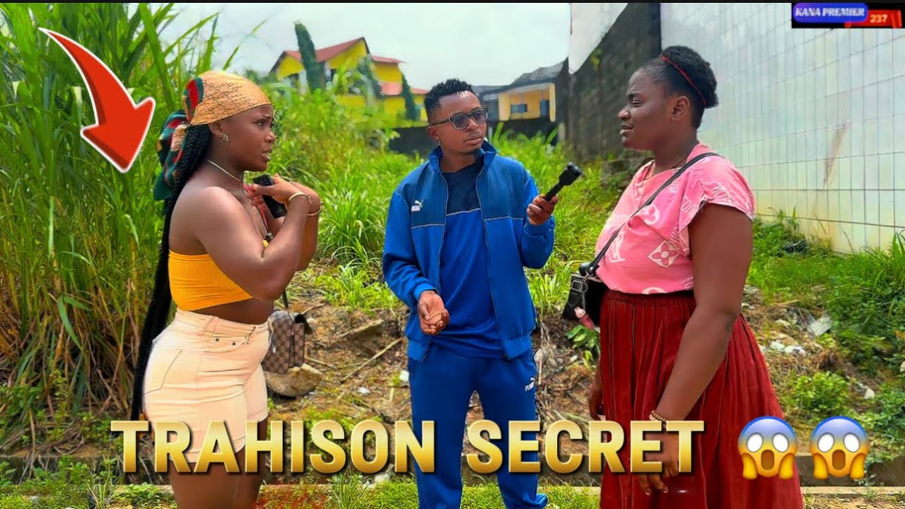 ⛔️TEST DE FIDÉLITÉ PIÈGE partie 1: elle couche avec le gar de sa cousine et voilà les conséquences 😱