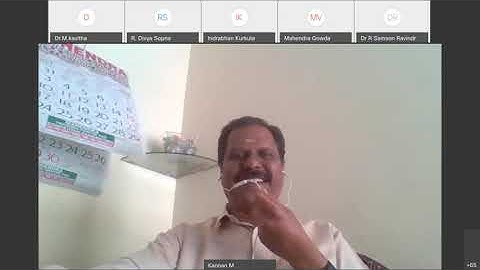 Day 1 Session 1 FDP on Blockchain Ethereum Sponsored by ATAL