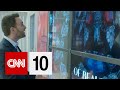 Innovations in Transparent Television Technology