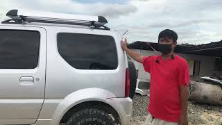 Suzuki Jimny Surplus Japan super ganda