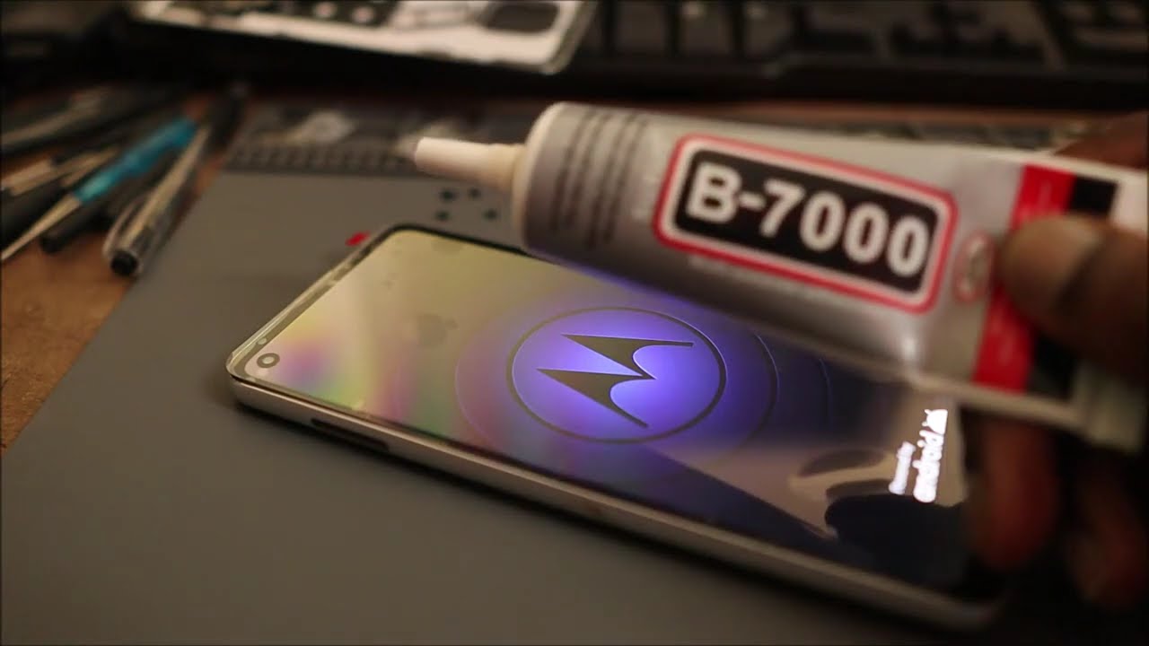 Moto G power 2021 LCD Screen Replacement- Motorola Moto G Power 2021 XT2117-4