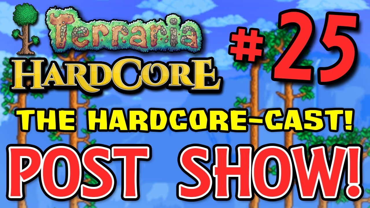 Grouping and Soloing in Terraria Hardmode – Why I Game