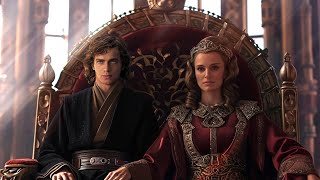 What If Anakin Skywalker Became The King Of Naboo?